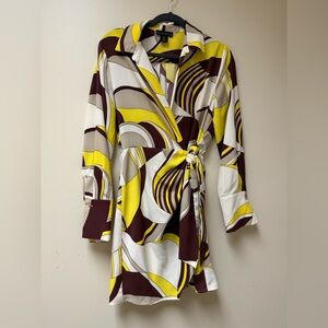 House of Harlow 1960 Revolve wrap dress ⭐️